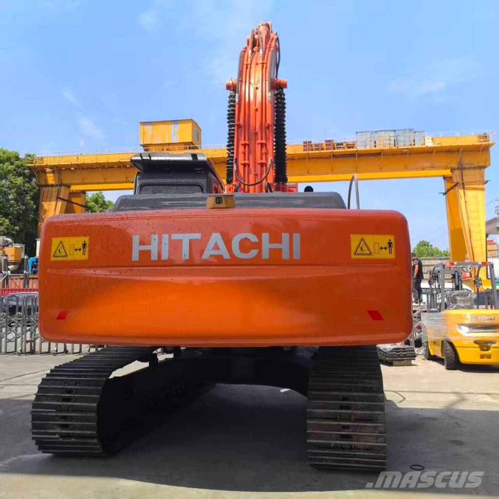 Hitachi ZX240-3G Bageri gusjeničari