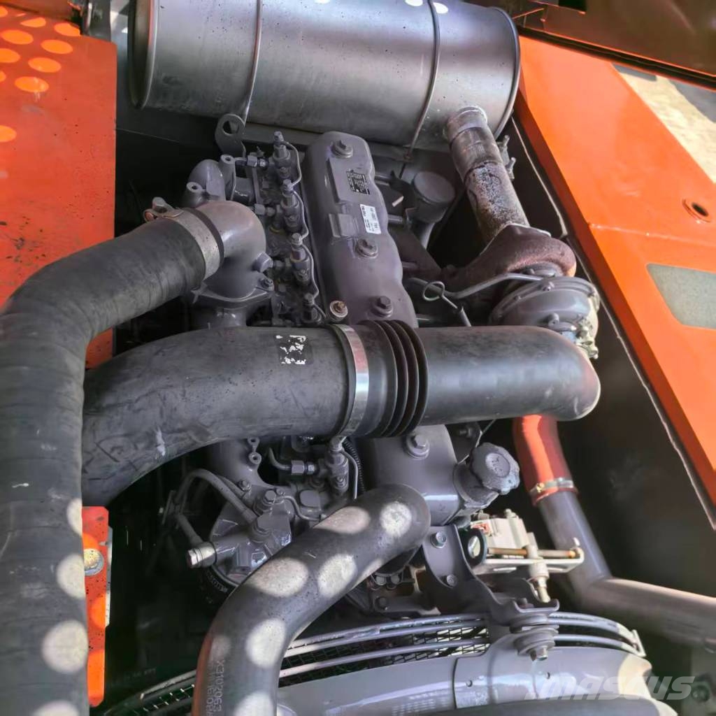 Hitachi ZX240-3G Bageri gusjeničari