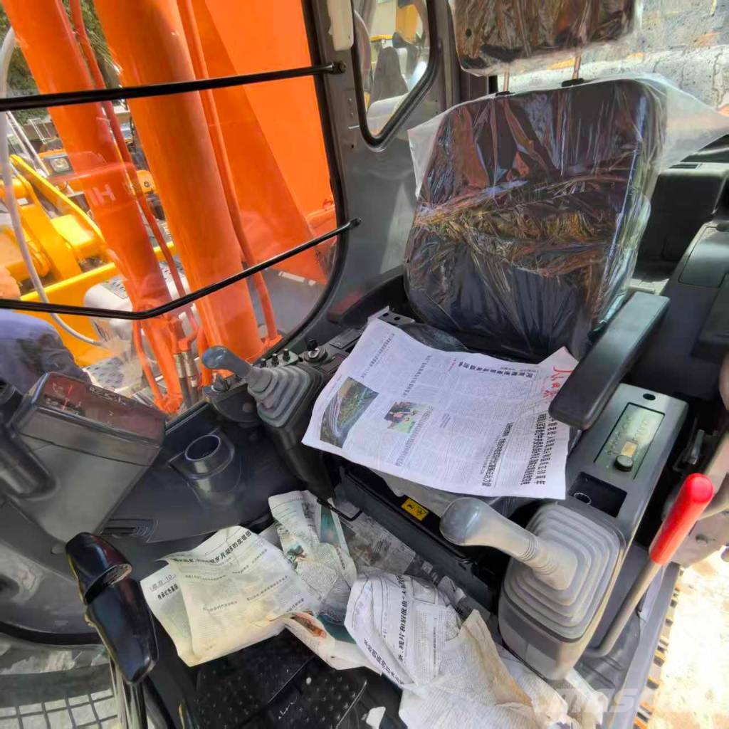 Hitachi ZX240-3G Bageri gusjeničari