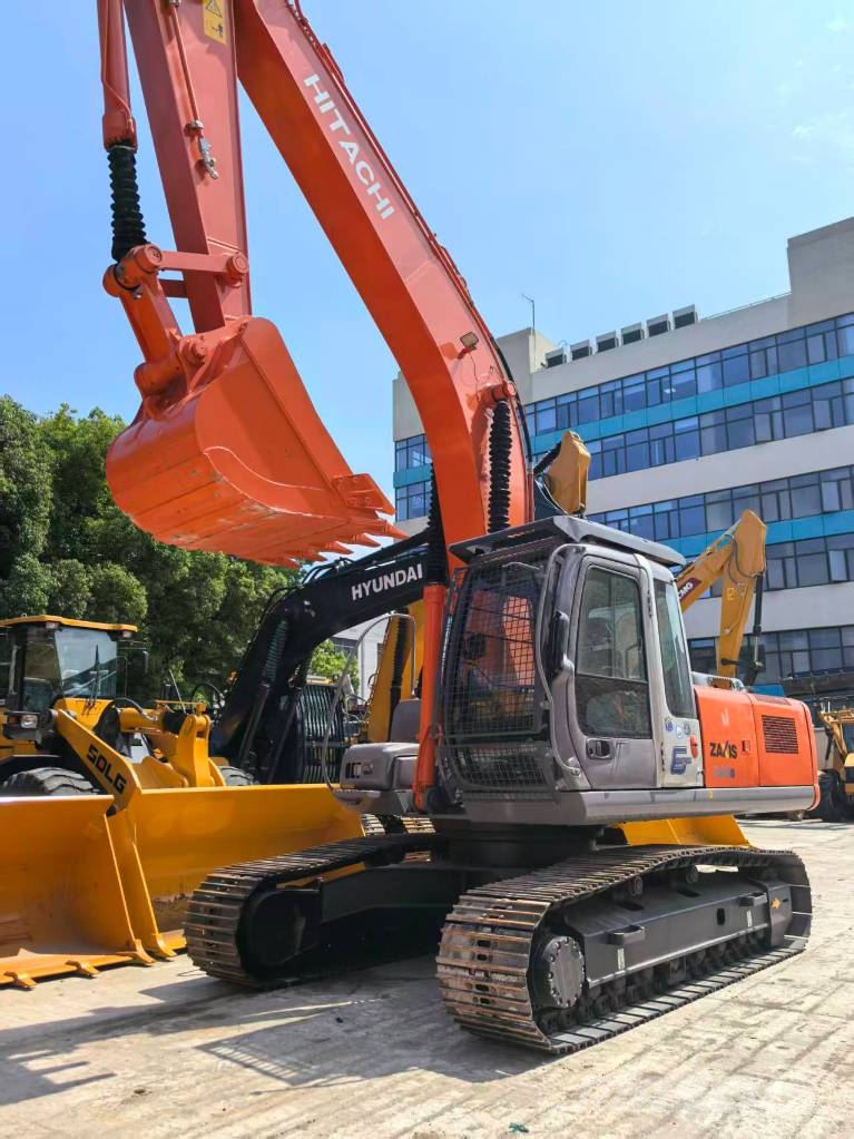 Hitachi ZX240-3G Bageri gusjeničari