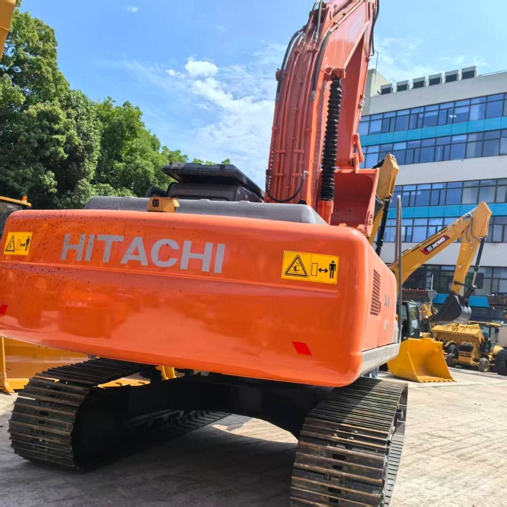 Hitachi ZX240-3G Bageri gusjeničari
