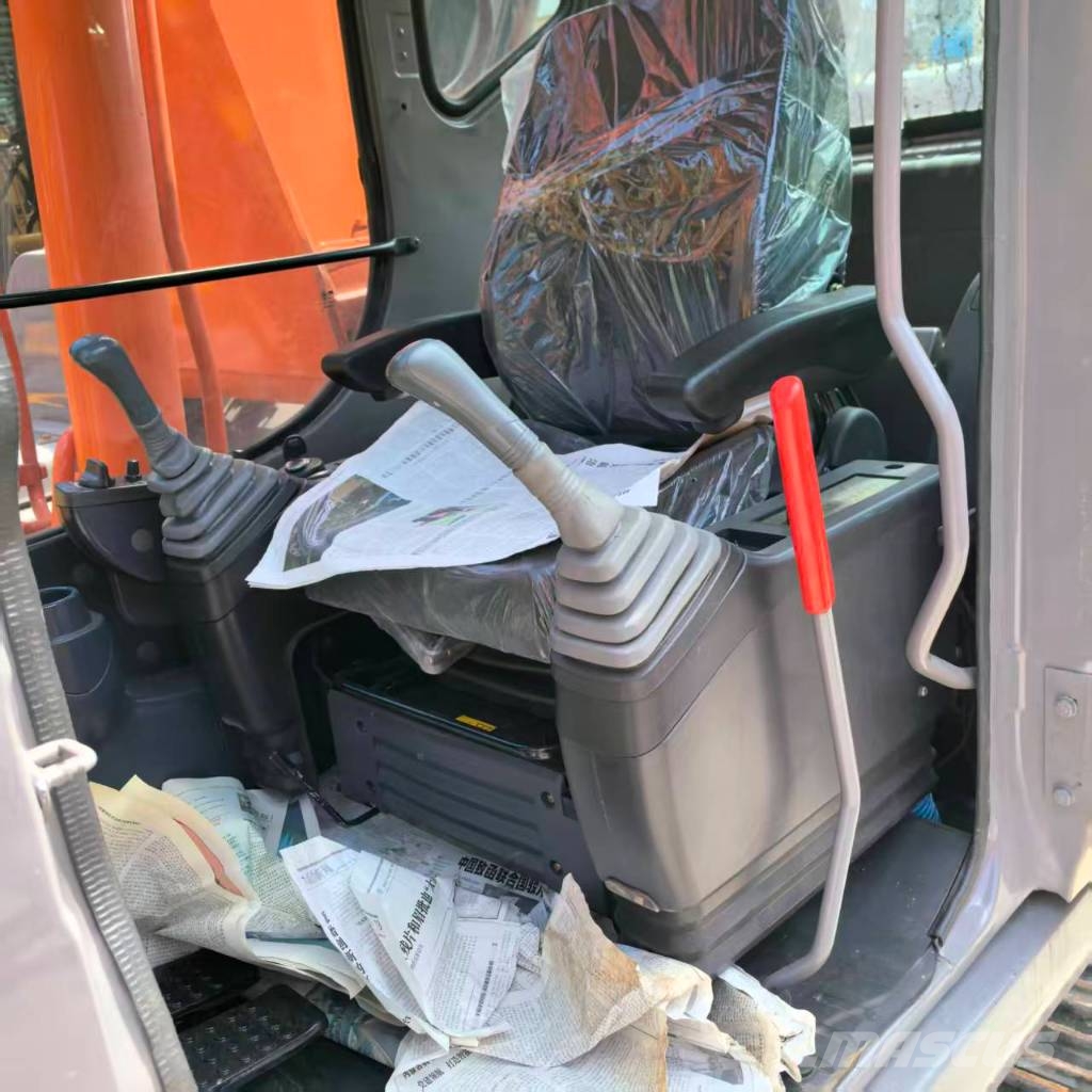 Hitachi ZX240-3G Bageri gusjeničari