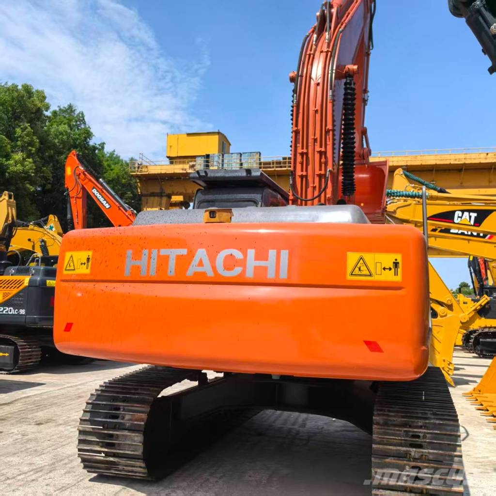 Hitachi ZX240-3G Bageri gusjeničari