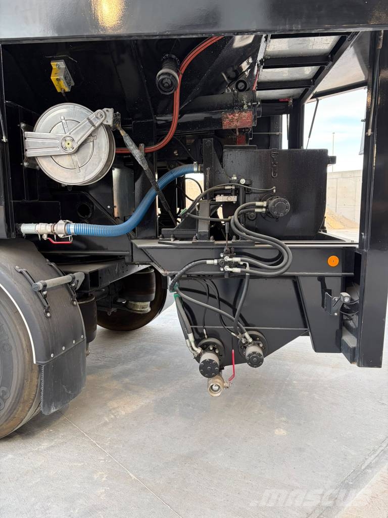 MC Machines Vloei chapewagen Бетонные заводы