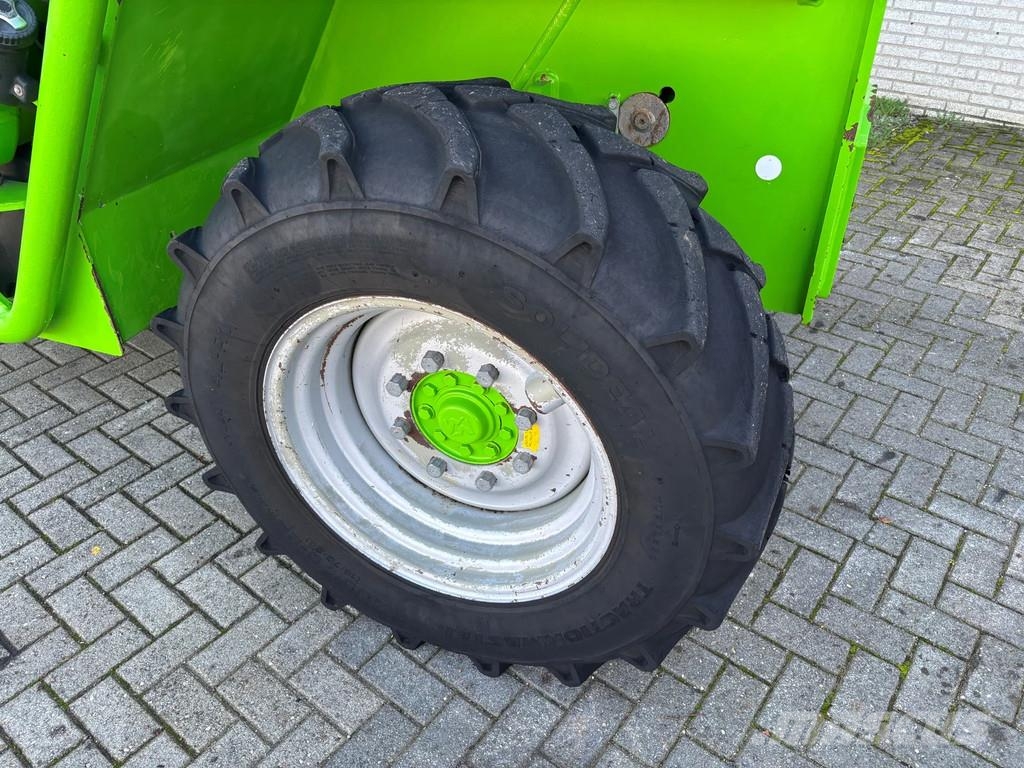 Merlo P34.7 4x4x4 Telehandler 2012 year, 3241 Hours! Teleskooplaadurid