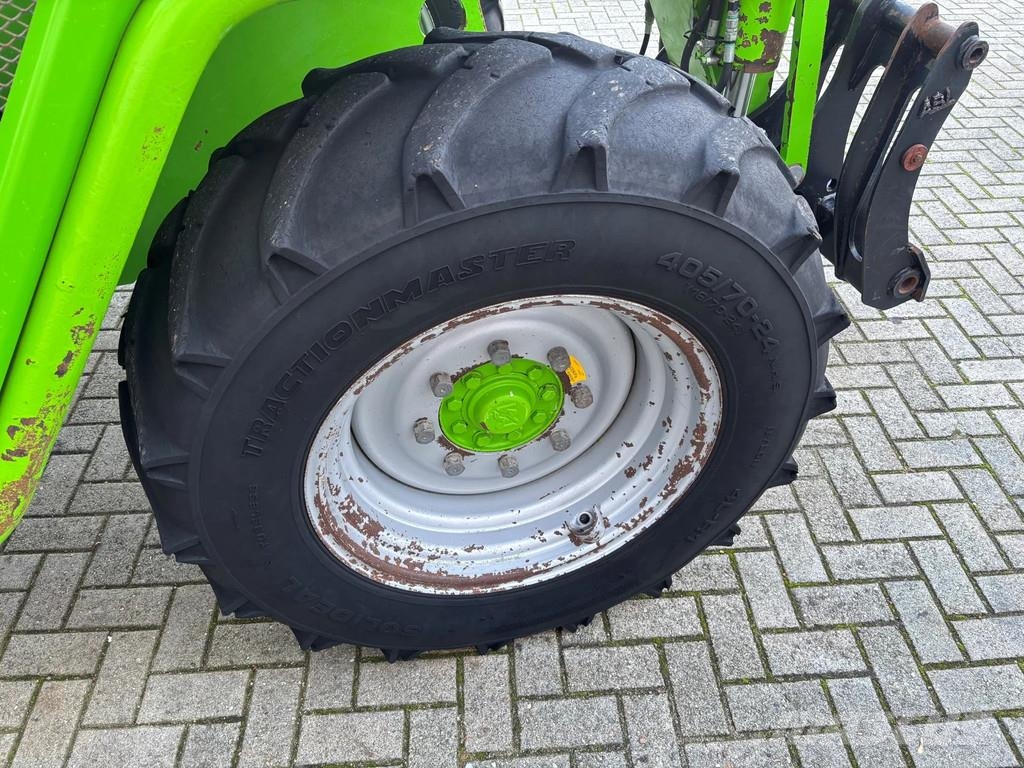 Merlo P34.7 4x4x4 Telehandler 2012 year, 3241 Hours! Teleskooplaadurid