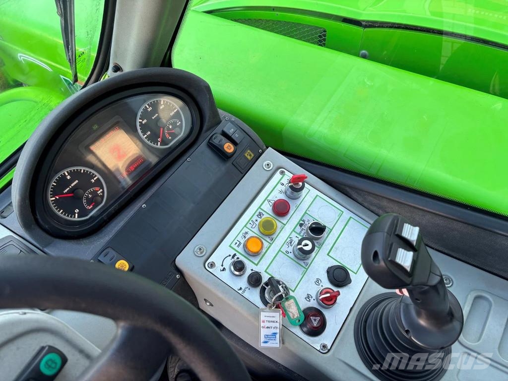 Merlo P34.7 4x4x4 Telehandler 2012 year, 3241 Hours! Teleskooplaadurid