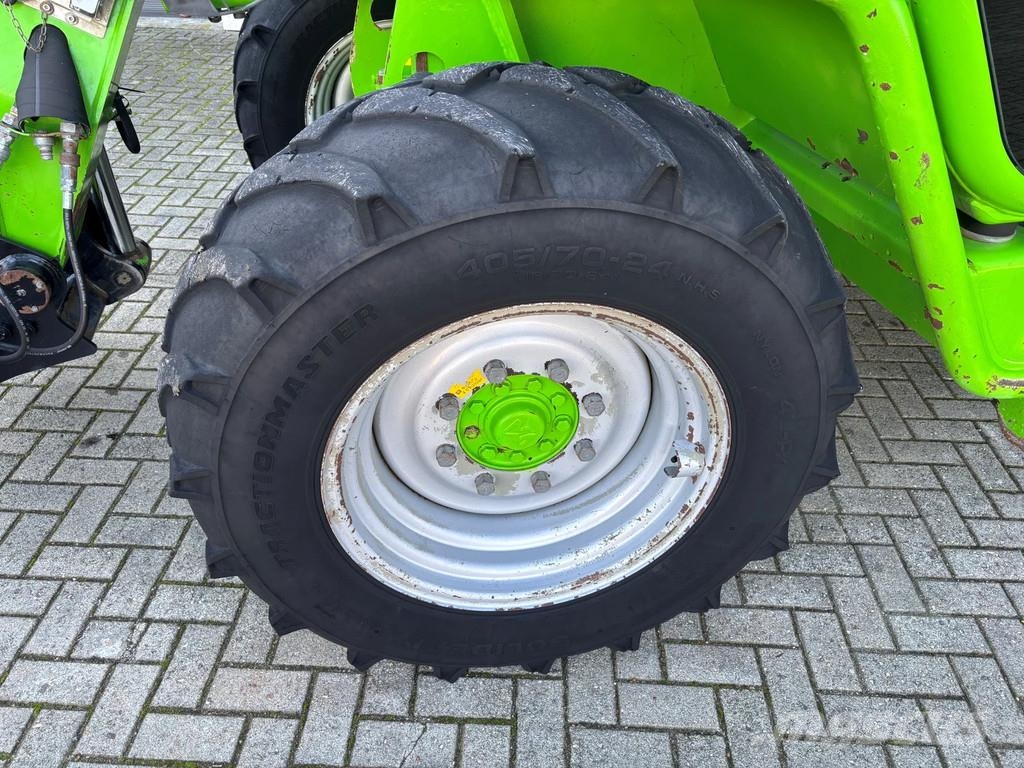 Merlo P34.7 4x4x4 Telehandler 2012 year, 3241 Hours! Teleskooplaadurid