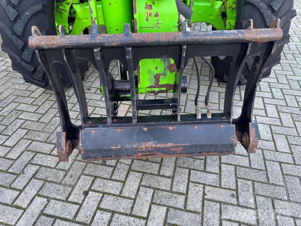 Merlo P34.7 4x4x4 Telehandler 2012 year, 3241 Hours! Teleskooplaadurid
