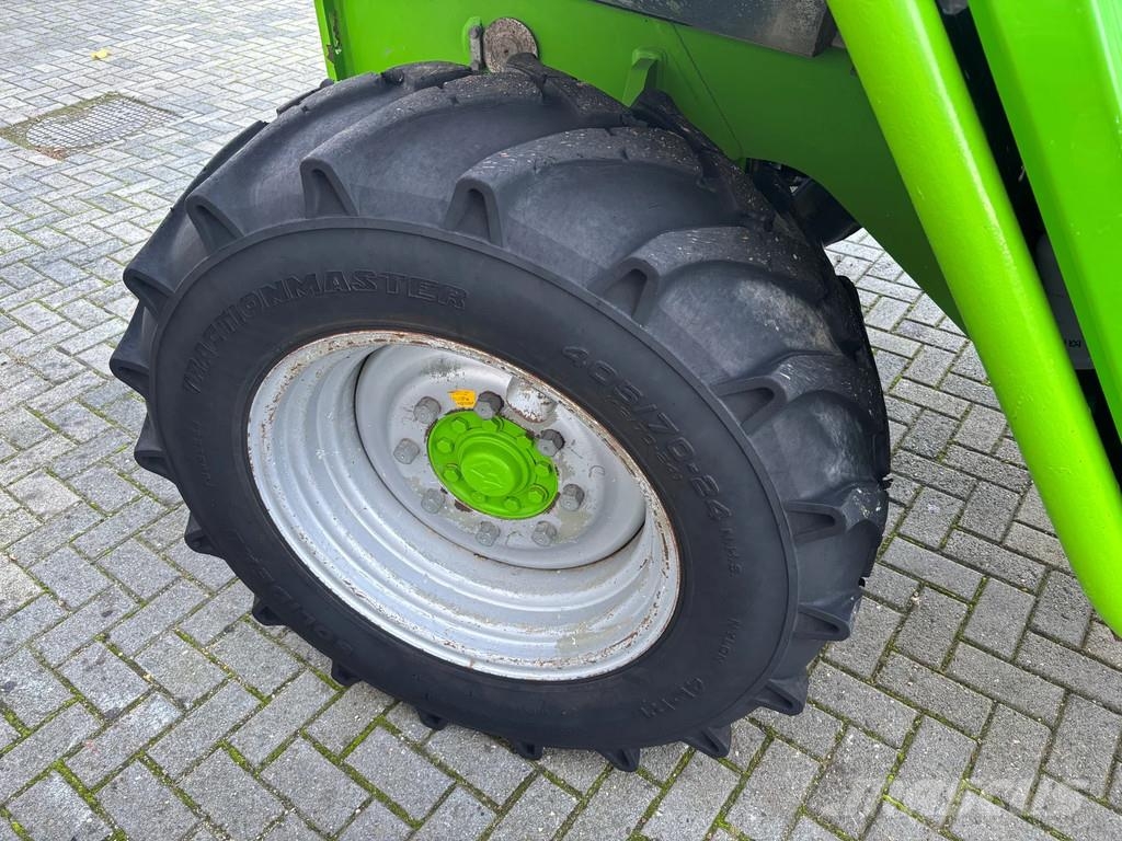 Merlo P34.7 4x4x4 Telehandler 2012 year, 3241 Hours! Teleskooplaadurid