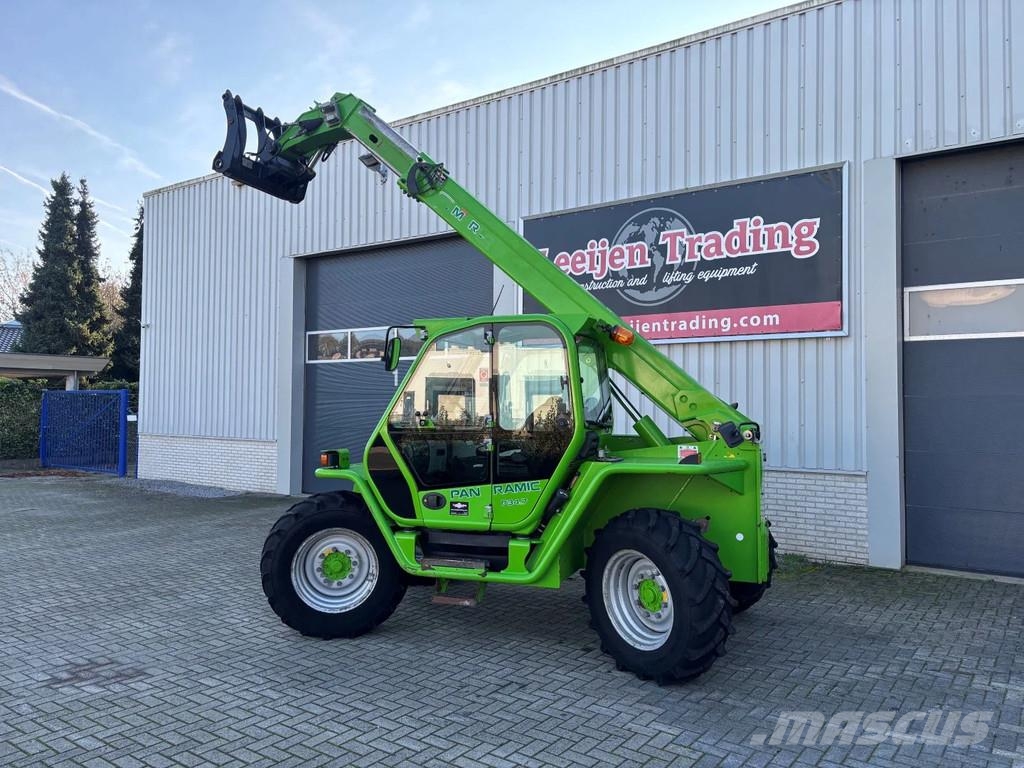 Merlo P34.7 4x4x4 Telehandler 2012 year, 3241 Hours! Teleskooplaadurid