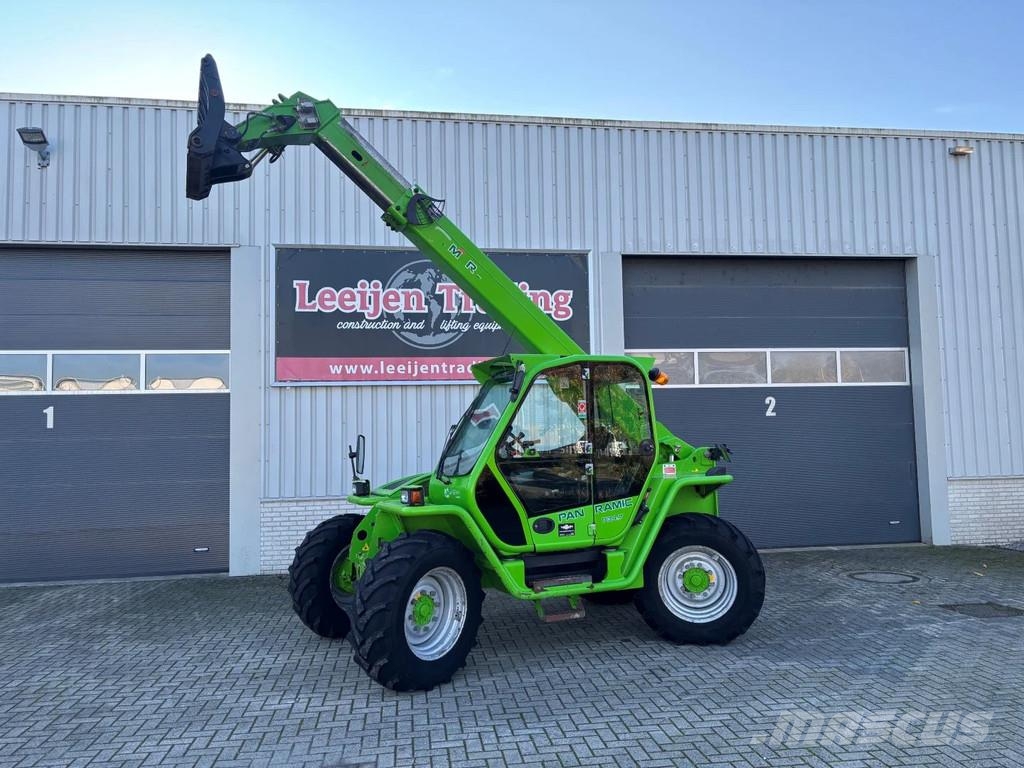 Merlo P34.7 4x4x4 Telehandler 2012 year, 3241 Hours! Teleskooplaadurid