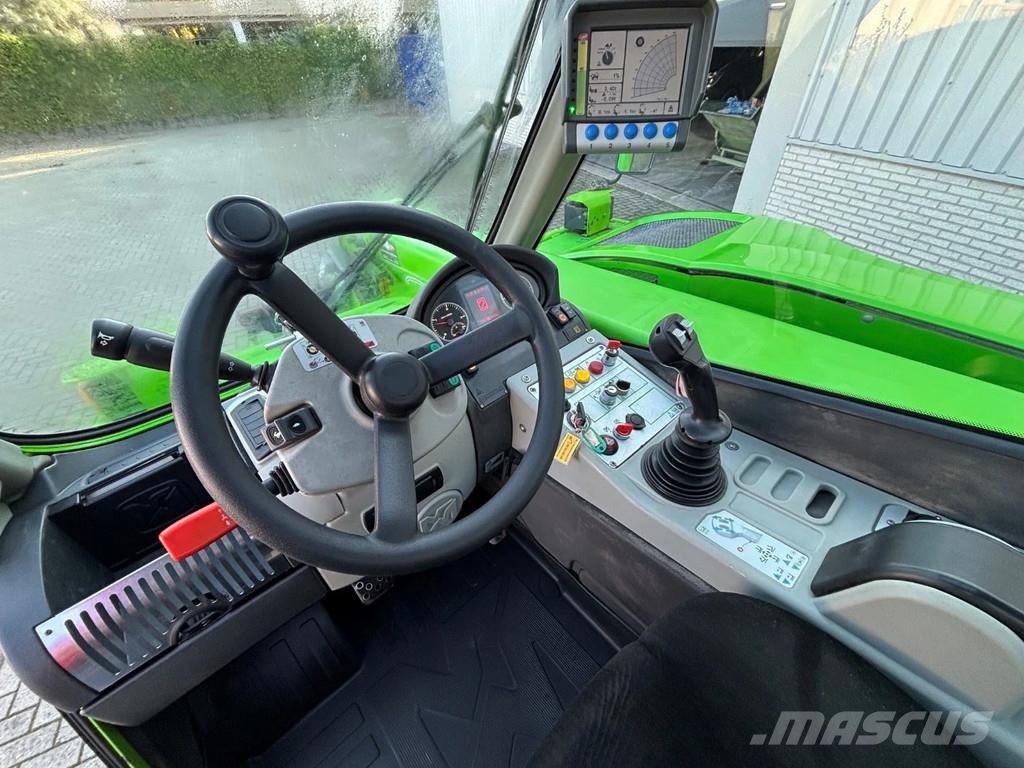Merlo P34.7 4x4x4 Telehandler 2012 year, 3241 Hours! Teleskooplaadurid