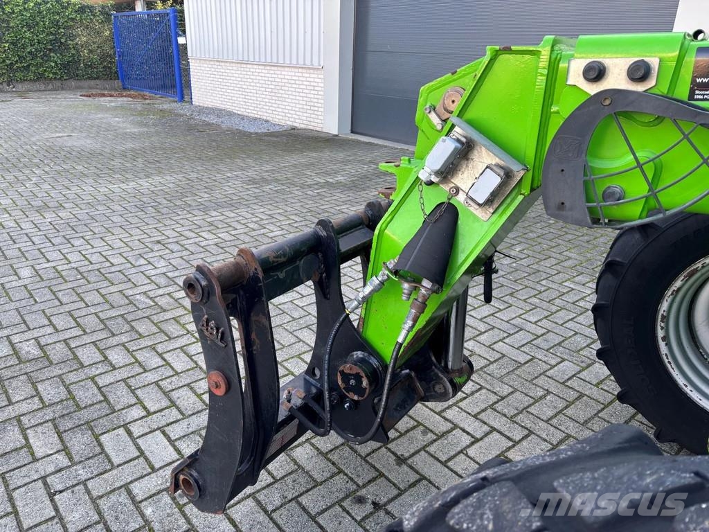 Merlo P34.7 4x4x4 Telehandler 2012 year, 3241 Hours! Teleskooplaadurid