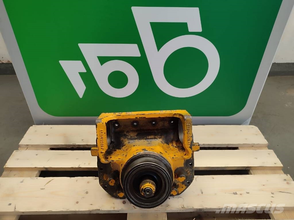 JCB Differential 8X35 JCB 531-70 轴