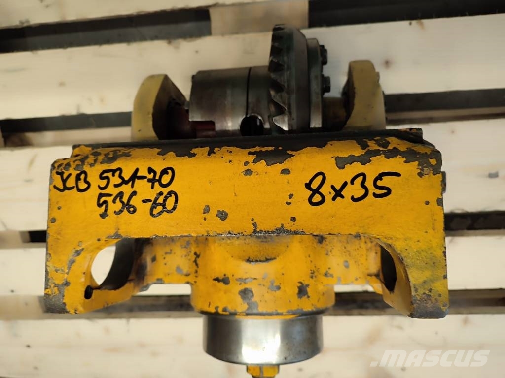 JCB Differential 8X35 JCB 531-70 轴