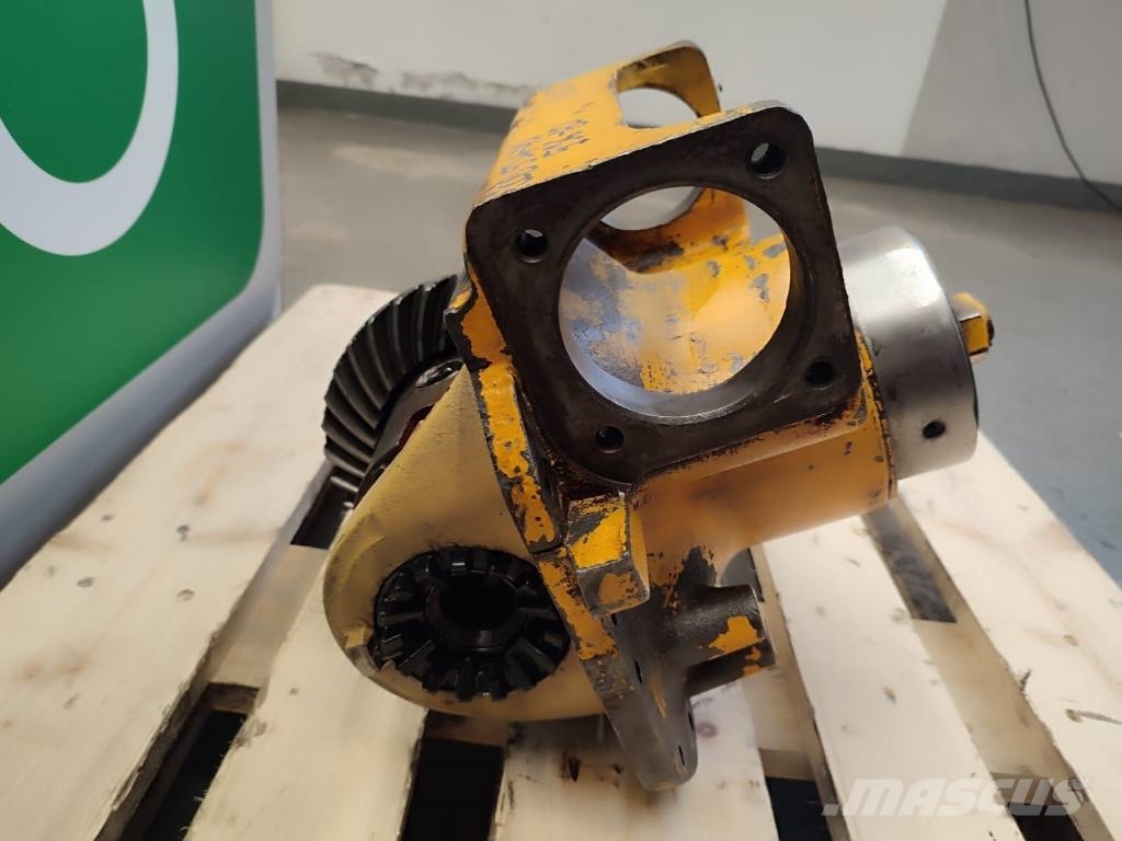 JCB Differential 8X35 JCB 531-70 轴