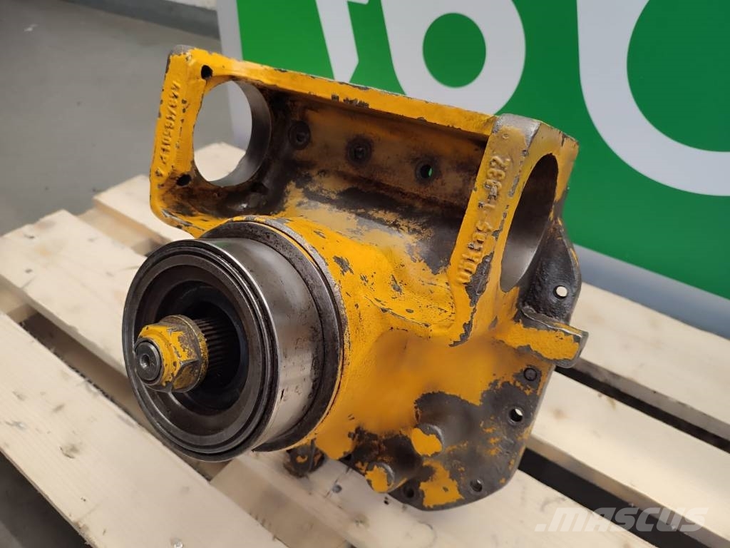 JCB Differential 8X35 JCB 531-70 轴