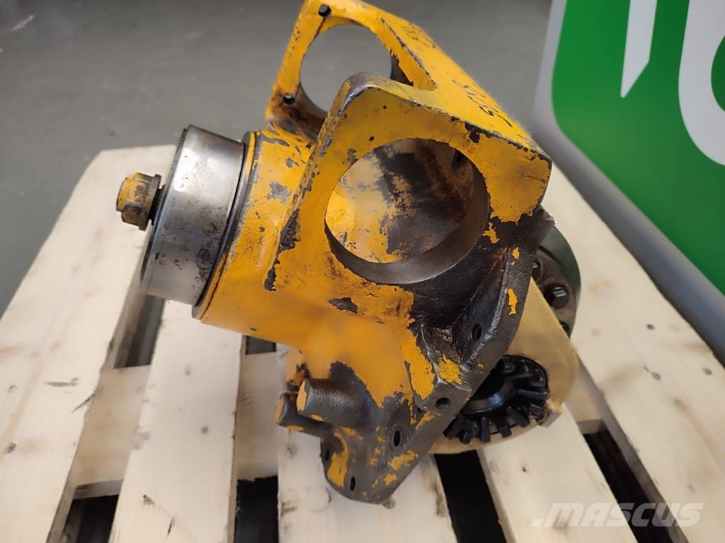 JCB Differential 8X35 JCB 531-70 轴