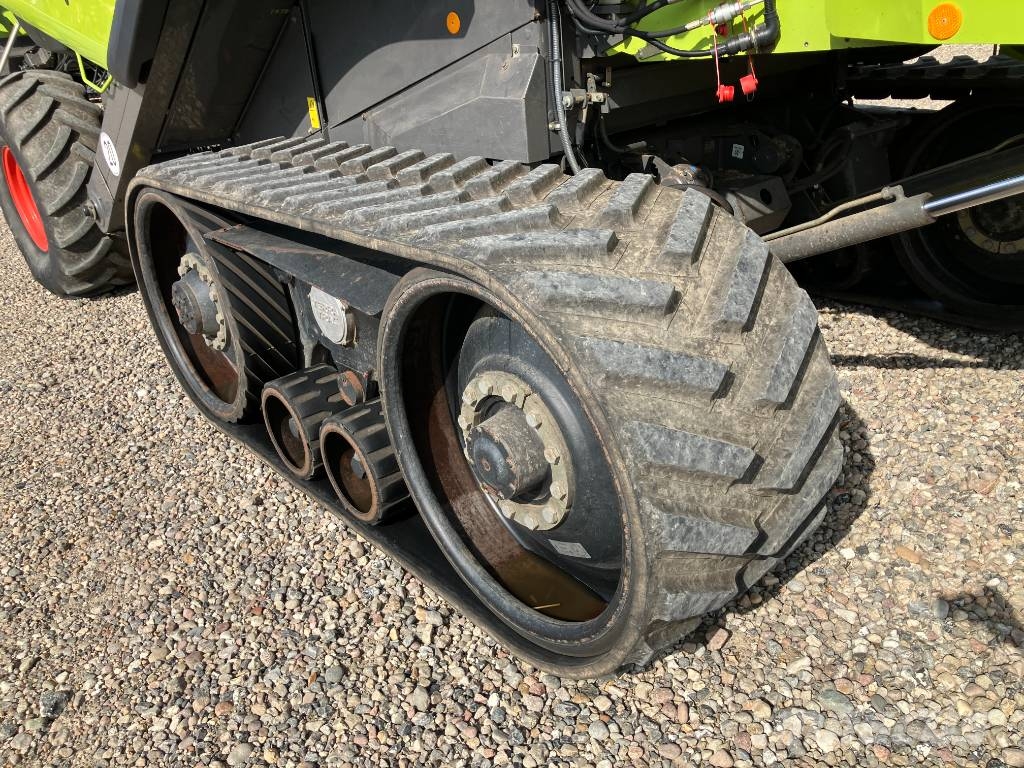 CLAAS Lexion 750 TerraTrac Θεριζοαλωνιστικές μηχανές