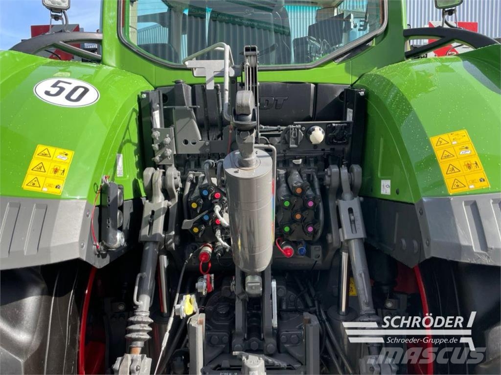 Fendt 936 GEN7 PROFI+ | GEWÄHRLEISTUNG 08/2027 Tractoren