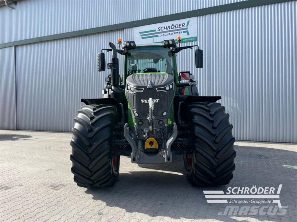Fendt 936 GEN7 PROFI+ | GEWÄHRLEISTUNG 08/2027 Tractoren