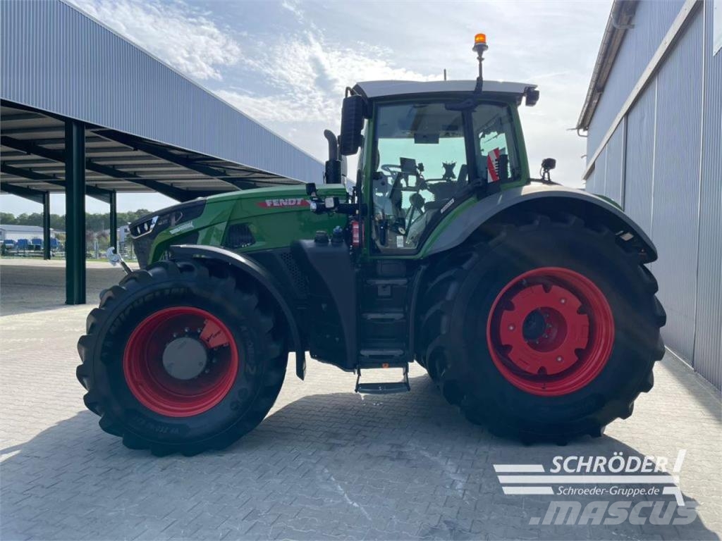 Fendt 936 GEN7 PROFI+ | GEWÄHRLEISTUNG 08/2027 Tractoren