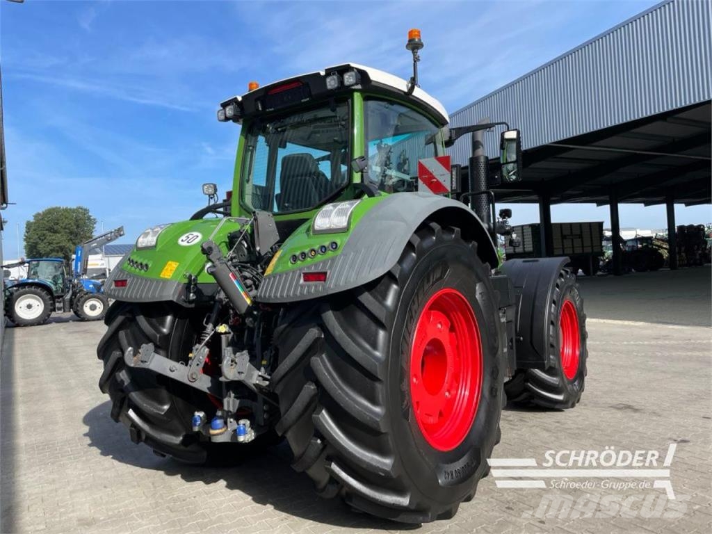 Fendt 936 GEN7 PROFI+ | GEWÄHRLEISTUNG 08/2027 Tractoren