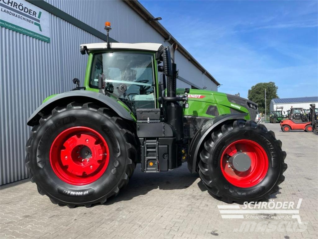 Fendt 936 GEN7 PROFI+ | GEWÄHRLEISTUNG 08/2027 Tractoren