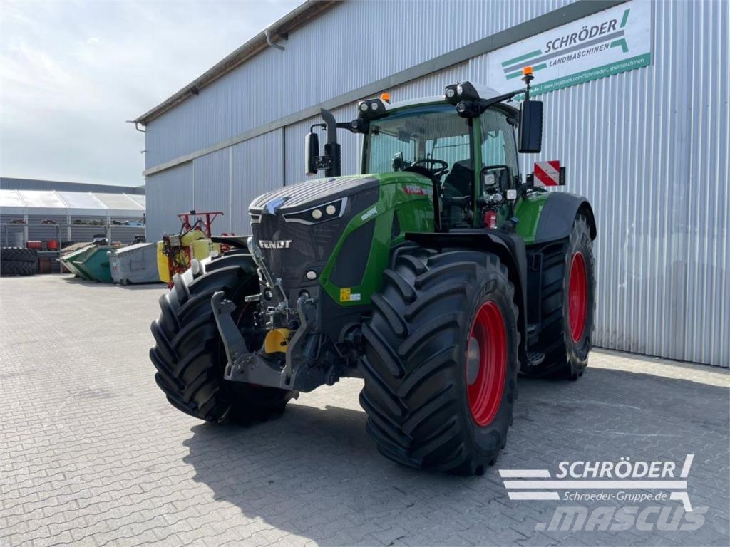 Fendt 936 GEN7 PROFI+ | GEWÄHRLEISTUNG 08/2027 Tractoren
