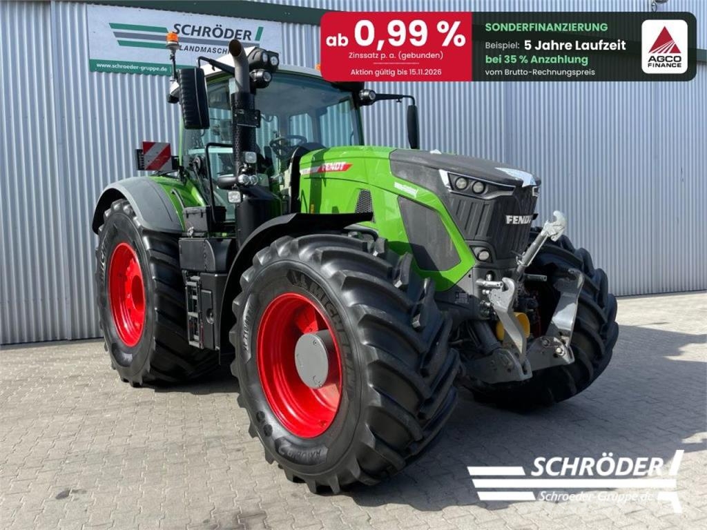 Fendt 936 GEN7 PROFI+ | GEWÄHRLEISTUNG 08/2027 Tractors