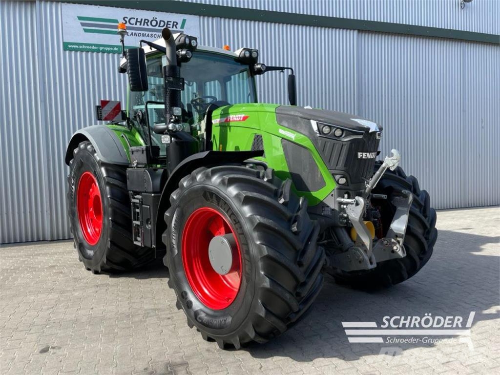 Fendt 936 GEN7 PROFI+ | GEWÄHRLEISTUNG 08/2027 Tractoren