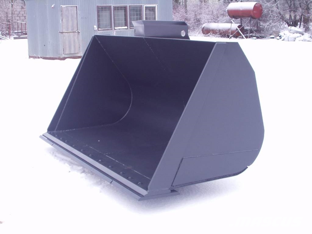 Volvo GP bucket 2,5 m3 Baldes