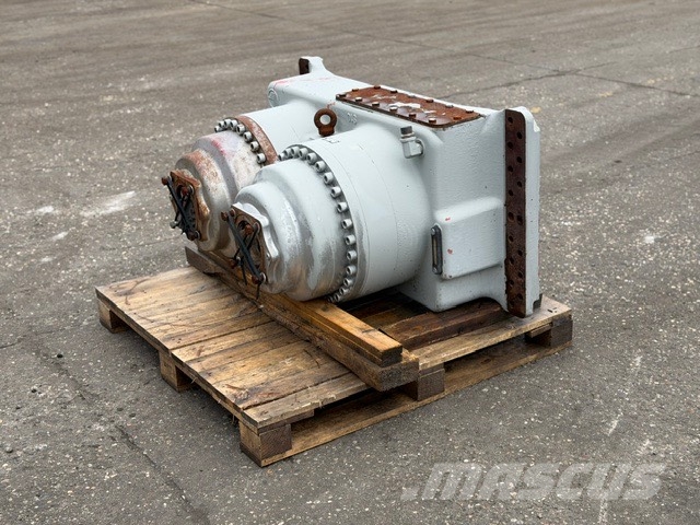 Powersceen 1800 EuRec 18rws/080 BONFIGLIOLO GEARS Shredders