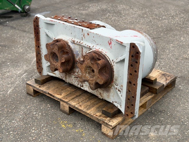 Powersceen 1800 EuRec 18rws/080 BONFIGLIOLO GEARS Shredders