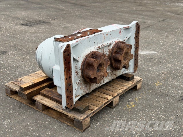 Powersceen 1800 EuRec 18rws/080 BONFIGLIOLO GEARS Shredders