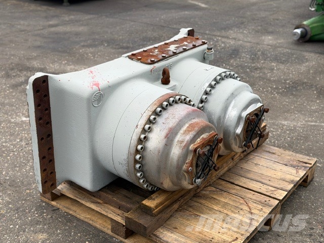 Powersceen 1800 EuRec 18rws/080 BONFIGLIOLO GEARS Shredders