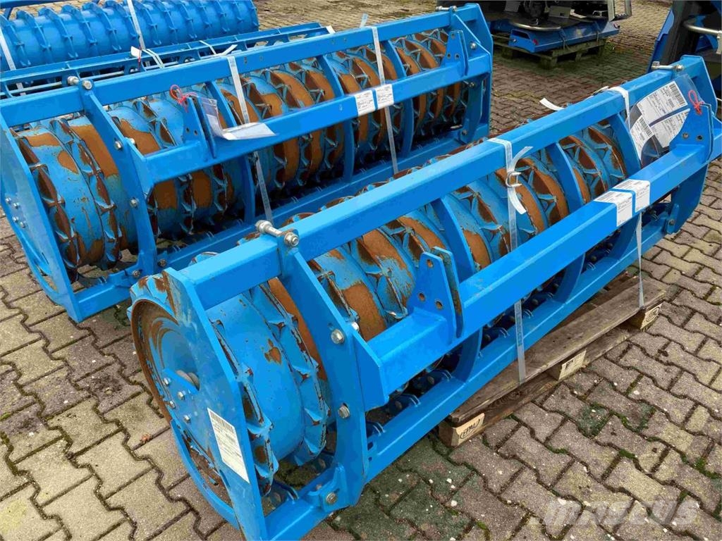 Lemken 2x2,5 Meter Trapezpackerwalze D600 - 15 cm Ringabs Ostali priključki in naprave za pripravo tal