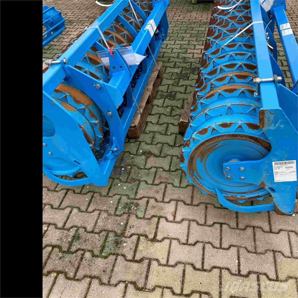 Lemken 2x2,5 Meter Trapezpackerwalze D600 - 15 cm Ringabs Ostali priključki in naprave za pripravo tal