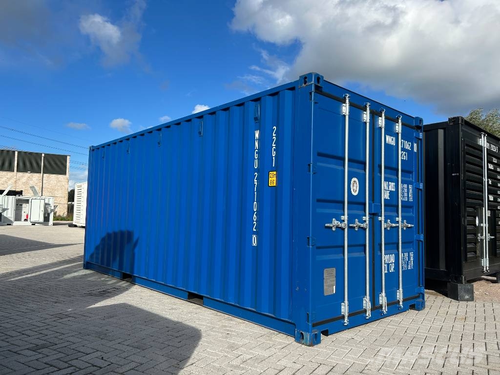 Container 20FT NEW - DPX-29096 Muu