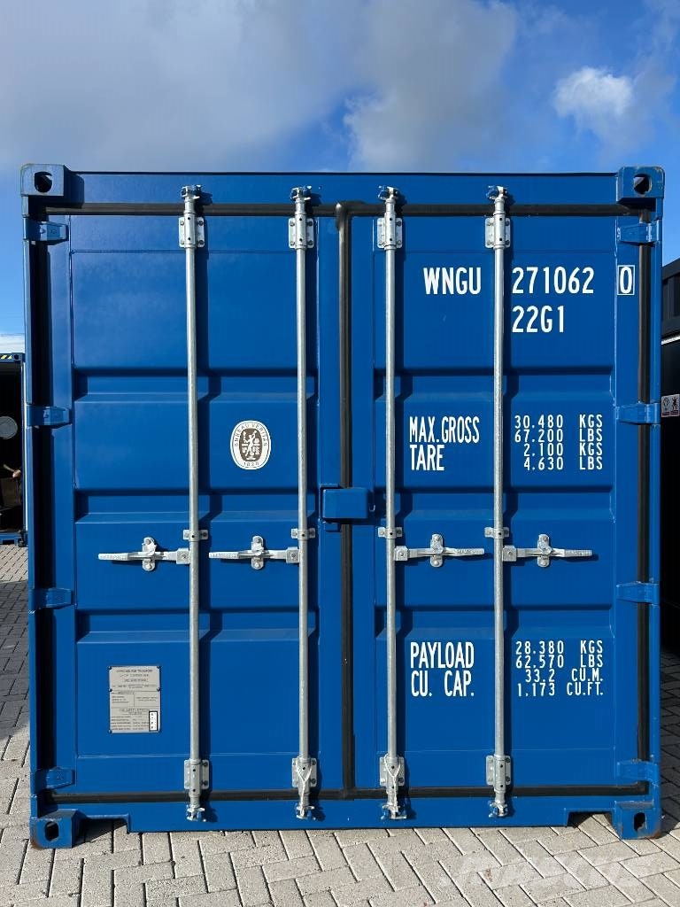 Container 20FT NEW - DPX-29096 Muu