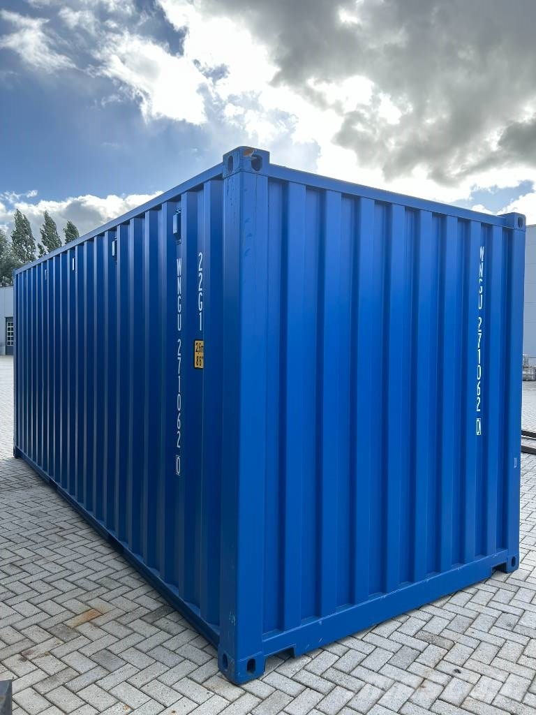 Container 20FT NEW - DPX-29096 Muu