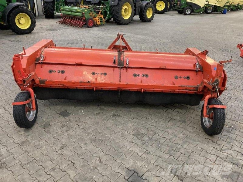 Grimme KS 3000 馬鈴薯設備 - 其他