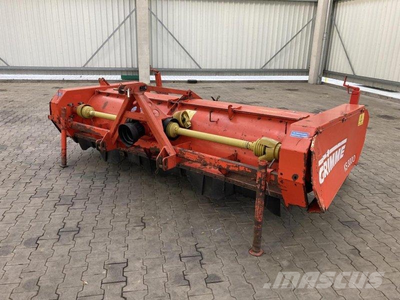 Grimme KS 3000 馬鈴薯設備 - 其他