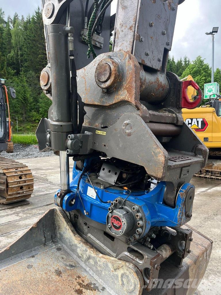 Volvo EC 300 EL حفارات زحافة