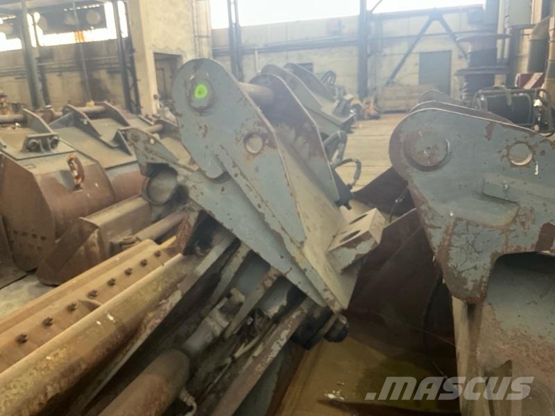 Rädlinger MS25 2400mm Excavator