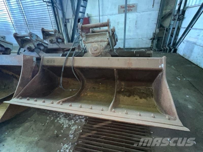 Rädlinger MS25 2400mm Excavator