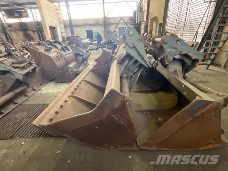 Rädlinger MS25 2400mm Excavator