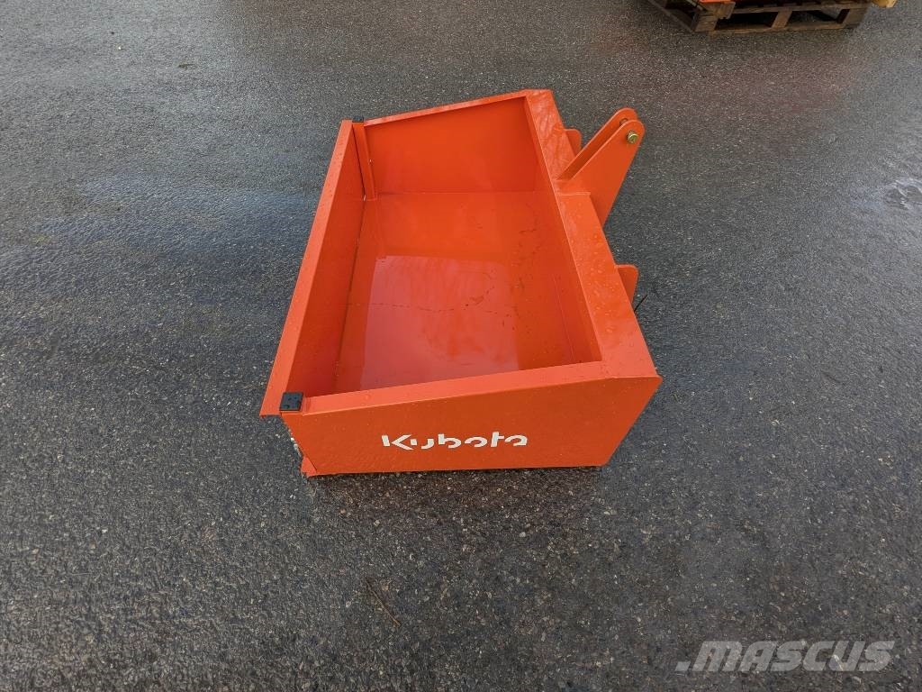 Kubota Transport Box Навесное оборудование и запчасти