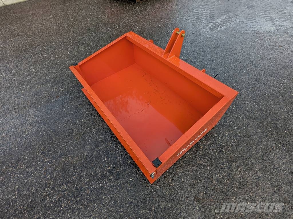 Kubota Transport Box Навесное оборудование и запчасти